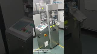 Adept Bilayer RampD Tablet Press [upl. by Yardley]