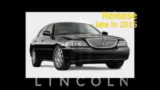 2016 Lincoln Town Car Review [upl. by Dotson]