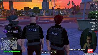 Tara Intercept mo TH namin gta5rp fivemRP [upl. by Enitsahc]