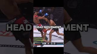 Head movement drill tutorial boxing combatsport martialarts ufc kickboxing boxing mma wbcs [upl. by Hjerpe]