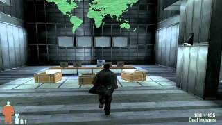 Lets Play Max Payne 48  Helicopter Fail is Crushing ENDING  final  game over [upl. by Naeloj]