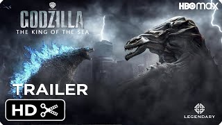 Godzilla 3 The King Of The Sea  Teaser Trailer  Monsterverse [upl. by Hardi]