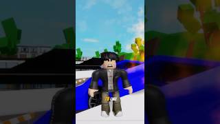 ¿A quien SALVARÍAS de tener un ACCIDENTE🤯Papá Vs Asesino😰💀roblox shorts [upl. by Anelagna538]