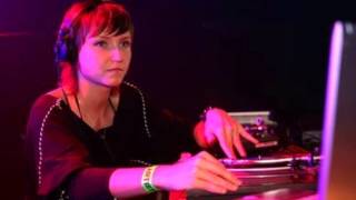 Magda Live set FLY BerMuDa Festival 2012 Tempelhof Airport Berlin 03 11 2012 [upl. by Barren654]