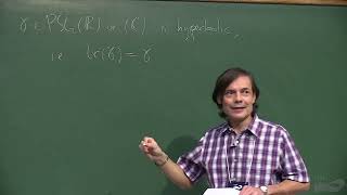 On Lehmer’s problem and hyperbolic geometry  Mikhail Belolipetsky IMPA [upl. by Penney]