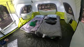 Ponderosa Campground Payson AZ Camping Scenes and Tour Summer Camping SetUp [upl. by Sunev]