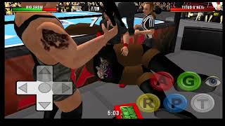 THE BIG MAN vs BIG SHOW WWE WRESTLEMAINA MATCH  2K21 3D HIGHLIGHTS  WORLD HEAVYWEIGHT [upl. by Oravla]