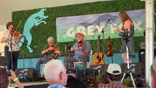 Darol Anger and Bruce Molsky Can I Change My Mind 7 19 24 Greyfox Bluegrass Festival 2 [upl. by Leda]