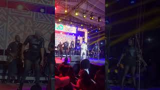 AWILO LONGOMBA LIVE PERFORMANCE [upl. by Nerta]