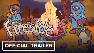 Fireside  Official Nintendo Switch Launch Trailer [upl. by Marco]