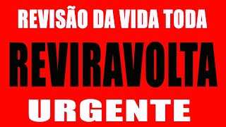 REVISÃO DA VIDA TODA REVIRAVOLTA [upl. by Bomke]