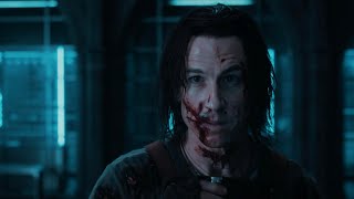 Selene recalls Michael Corvin  One move to finish Marius  Underworld Blood Wars  Clip 4K [upl. by Atinob772]