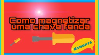 quotCOMO MAGNETIZAR CHAVE FENDAquot [upl. by Nick]