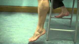 Plantarflexion [upl. by Savell]