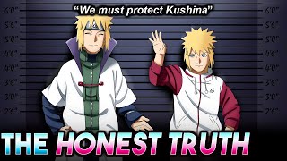 The TRUTH About Minato Namikaze That You DONT KNOW naruto minato narutoshippuden boruto anime [upl. by Guillaume]