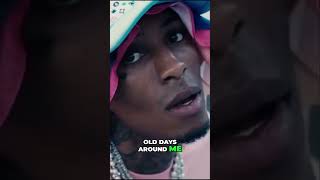 NBA YoungBoy Reveals the Shocking Truth About His Old Friends nbayoungboy shorts [upl. by Ilahsiav400]