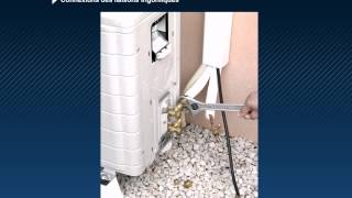 Comment installer un climatiseur simplement [upl. by Aldon470]