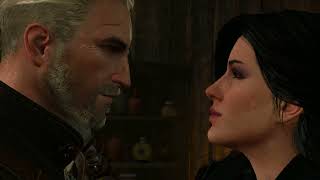 «Emptiness is conquered only by love» ♬ Geralt and Yennefer Witcher music [upl. by God]