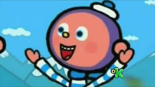 Poppets Town en Discovery Kids LA Agosto 2018 totally real and rare [upl. by Nelleoj936]