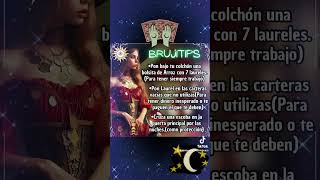 TIPS ESOTÉRICOS QUE TE AYUDARAN MUCHO 🙌🙏💰 abundancia abundance amen tarot ritual rituals [upl. by Elleved]