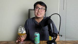 Dogfish Head SeaQuench Ale Review  Ep 3692 [upl. by Negriv848]