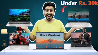 Best Laptops Under ₹30000 in 2024 ⚡ Top 5 Budget Laptops Under ₹30000 ⚡ [upl. by Cleon]