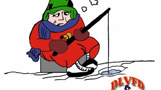 2024 DLVFD Ice Fishing Tournament Prize Drawings [upl. by Dacie]