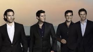 Il Divo Exclusive Interview amp Life Story  Simon Cowell  Tour  New Album [upl. by Llenoj]