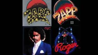 Zapp amp Roger  I Want To Be Your Man Slowed [upl. by Yddur164]