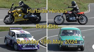 Hartside Pass  Best Bits  Sunday 19th May 2024  All the best bits from a crazy busy Hartside [upl. by Melly]