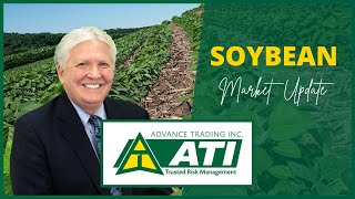 Advance Trading Soybean Market Update 061924 [upl. by Nilsoj]