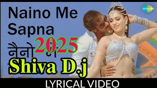 Naino Me Sapna Dholki DjRemix [upl. by Terina916]