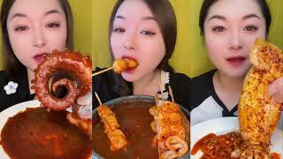 mukbang eatingsounds eating food [upl. by Neom]