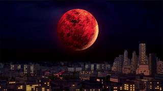 Rare Super Blood Moon On January 31st [upl. by Romney]