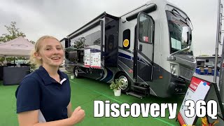 Fleetwood RVDiscovery36Q [upl. by Rednas]