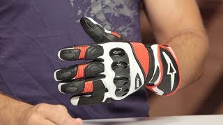 Alpinestars SP1 v2 Gloves Review [upl. by Beaner]