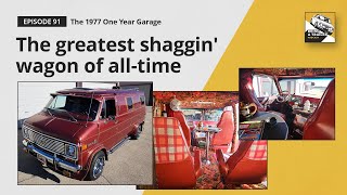 The One Year Garage 1977 Family Haulers  Bring a Trailer Podcast [upl. by Lajes]