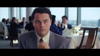 Wolf Of Wallstreet Matthew McConaughey FULL SCENE HD [upl. by Lashoh]