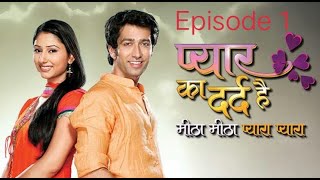 Pyaar Ka Dard Hai Meetha Meetha Pyara Pyara Episode 1  663 All Episodes  Full Review  Star Utsav [upl. by Ertsevlis]