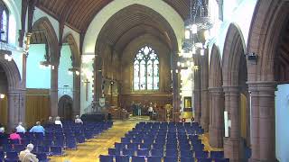 Morningside Parish Church Sunday Service 1030AM Sunday 23rd June 2024 [upl. by Aibat]