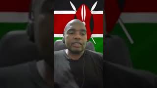 Dr Ian Ndlovu Prophecy for Kenya first Video 3 Days Ago and The Solution in the 2nd Video Today [upl. by Siaht]