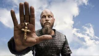 Vikings  soundtrack Einar SelvikWardruna  Völuspá [upl. by Gilboa]