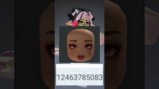 roblox brookhaven face mask codes 200 likes for part 2 [upl. by Boru]