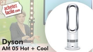 Exclusivité Dyson AM05 Hot  Cool [upl. by Nahguav]