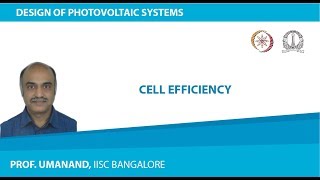 Cell Efficiency [upl. by Wassyngton]