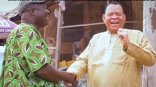 BLACKMAILER MRLATIN TV 2024 LATEST COMEDY MRLATIN ADEWALE ELESHO TAIWO KADEJO [upl. by Anauqahs]