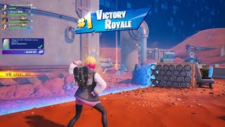 Gwenpool Squad Victory  Fortnite Ch5 S4 [upl. by Jerz]