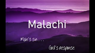 Despising Gods Service  Malachi 31318 [upl. by Grubb70]