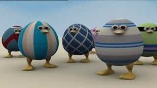 BABYTV  EGG BIRDS  Biberon [upl. by Susi162]