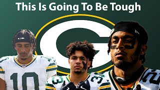 Packers FINAL Injury Report Vs Lions What To Know [upl. by Ayhtin802]